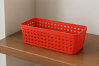 Rectangle hole Basket