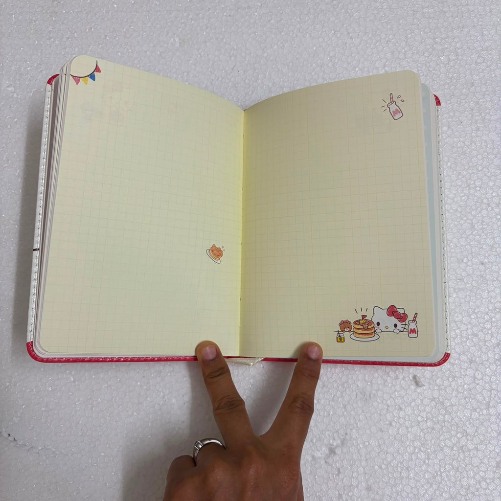 3D  Squishy Notebook