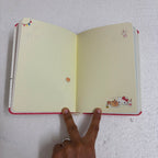 3D  Squishy Notebook
