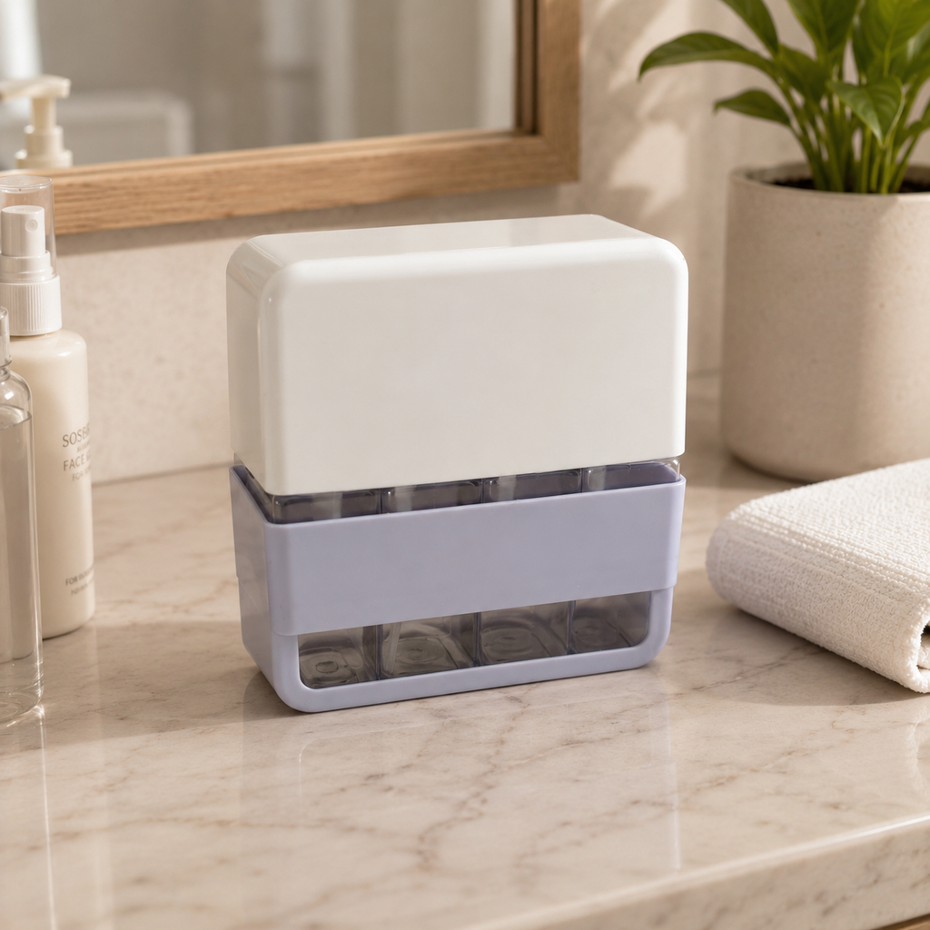 Travel Dispenser Set