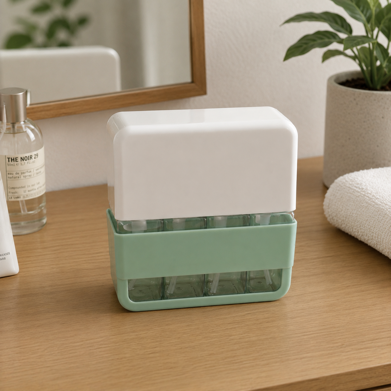 Travel Dispenser Set