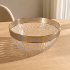 Acrylic Fruit Bowl
