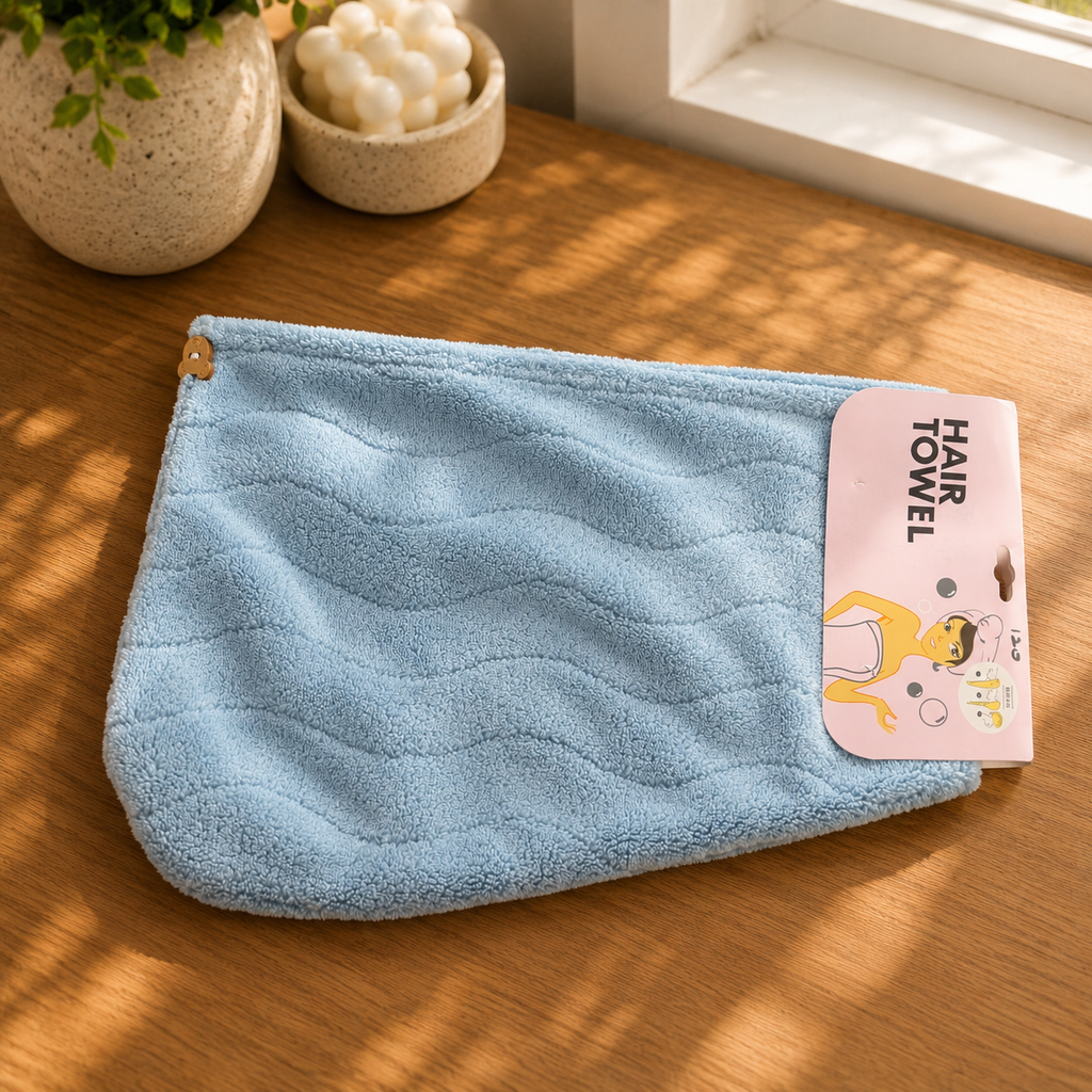 Hair Towel