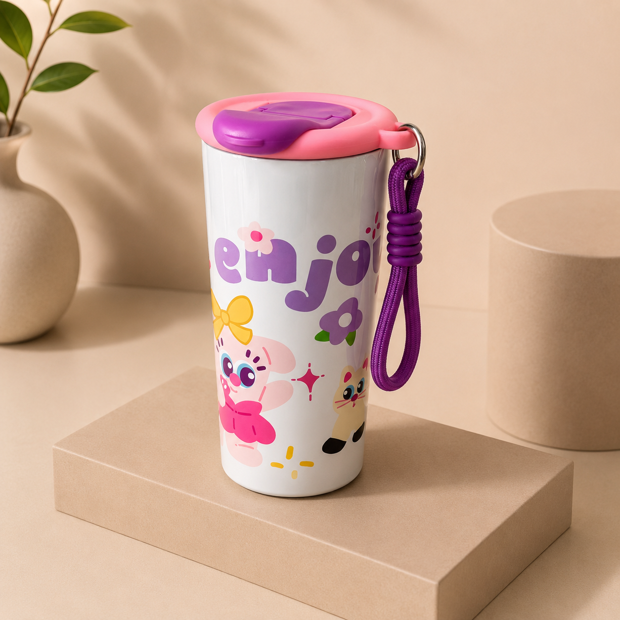 Valentine Bottle 450 ml