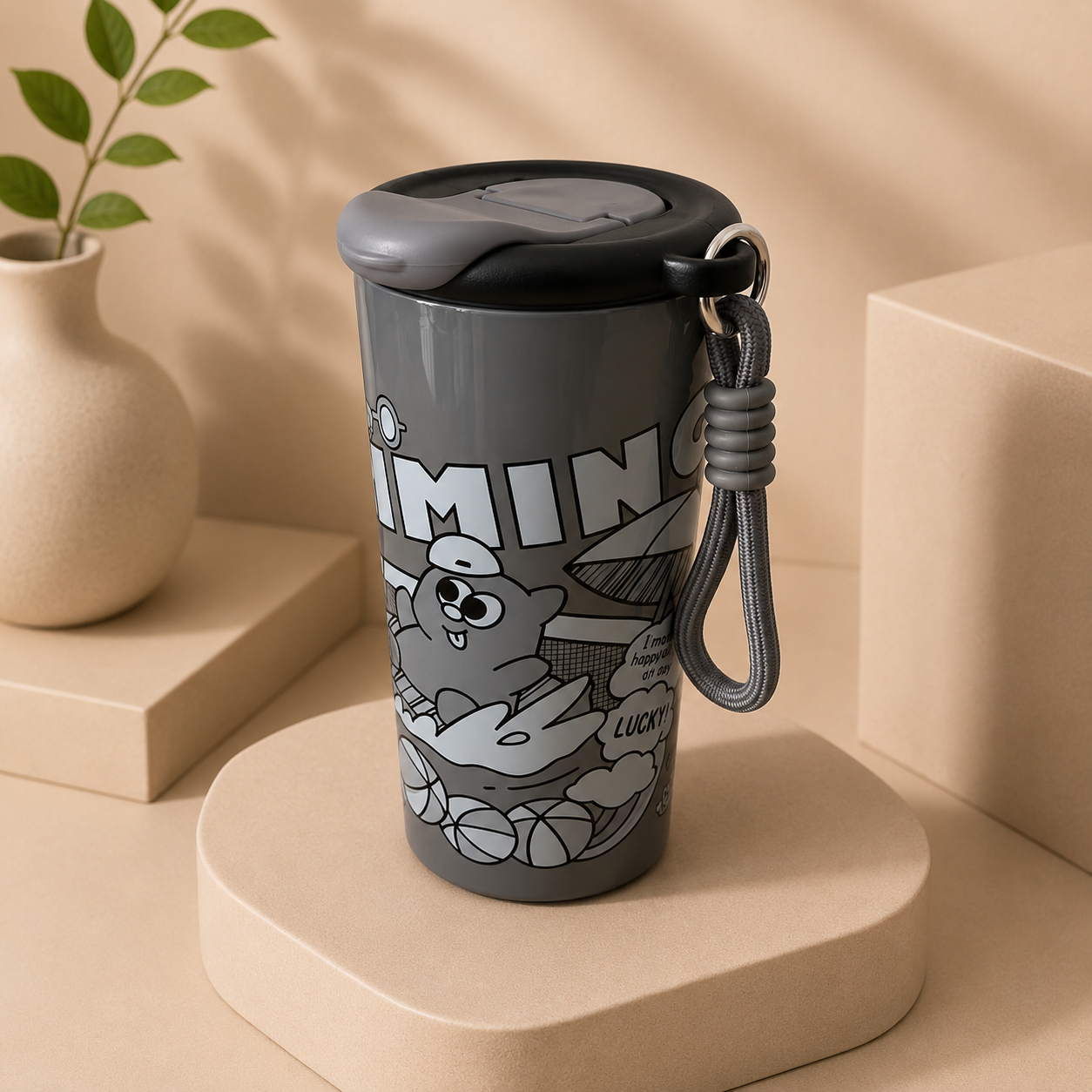 Valentine Bottle 450 ml