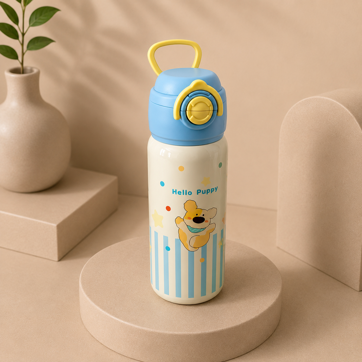 New Animal Bottle 600ml