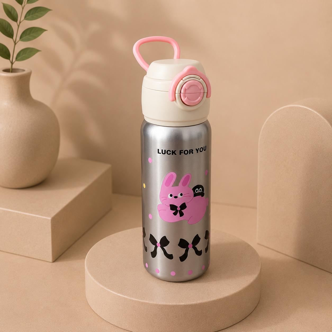 New Animal Bottle 600ml