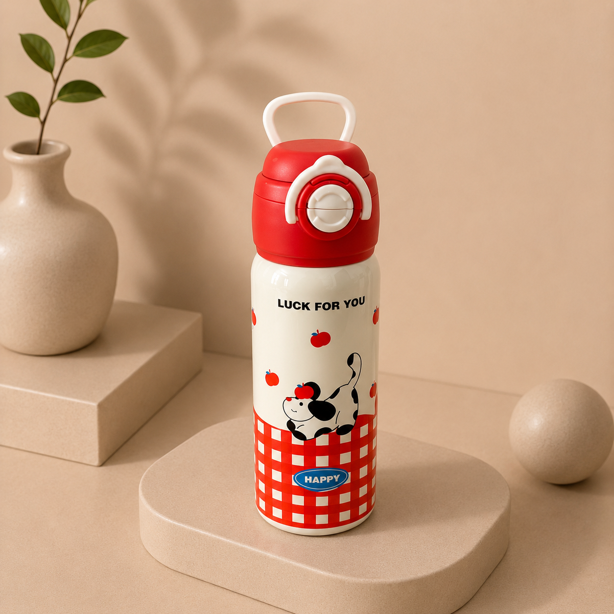New Animal Bottle 600ml
