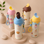 Ice Cream Tumbler 600ml