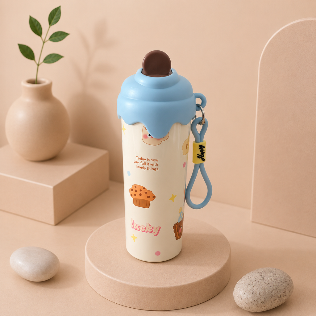 Ice Cream Tumbler 600ml