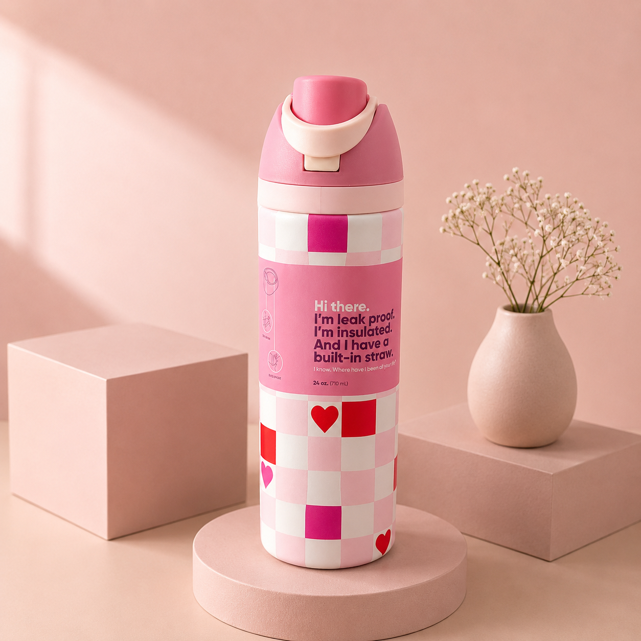 Owola Bottle 710ml