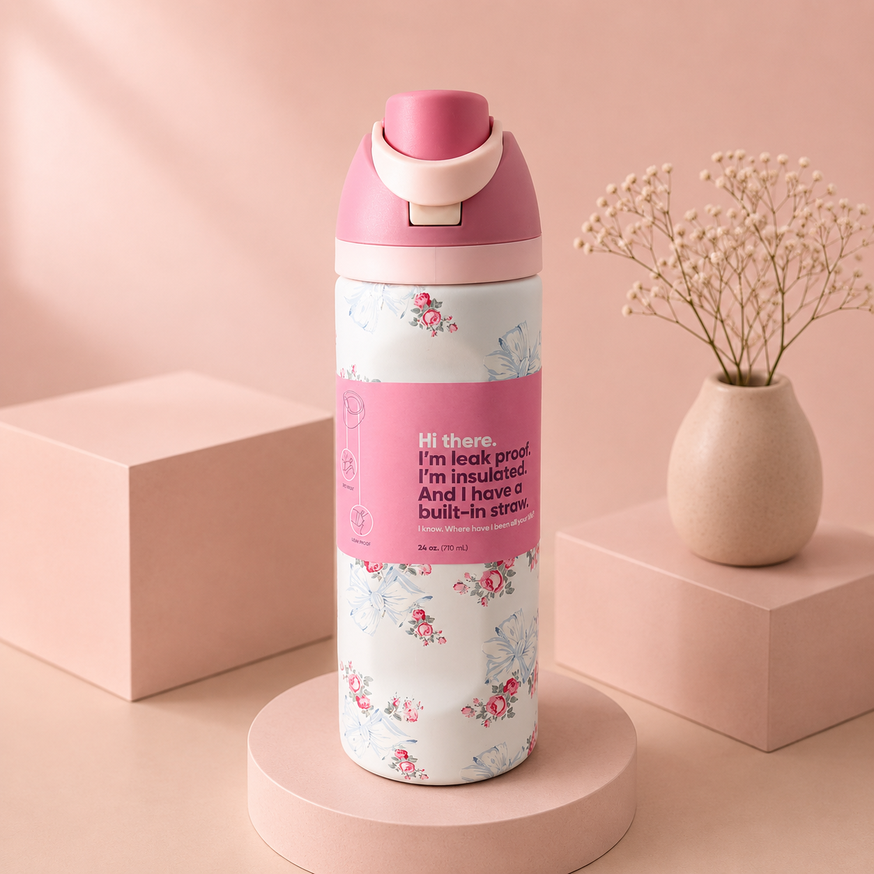 Owola Bottle 710ml