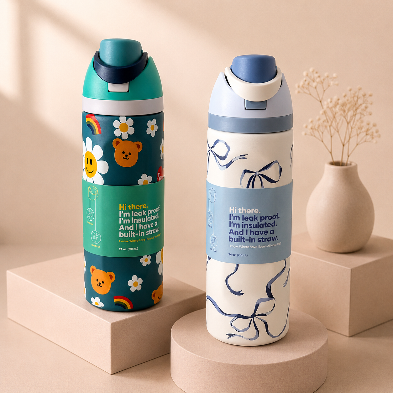 Owola Bottle 710ml