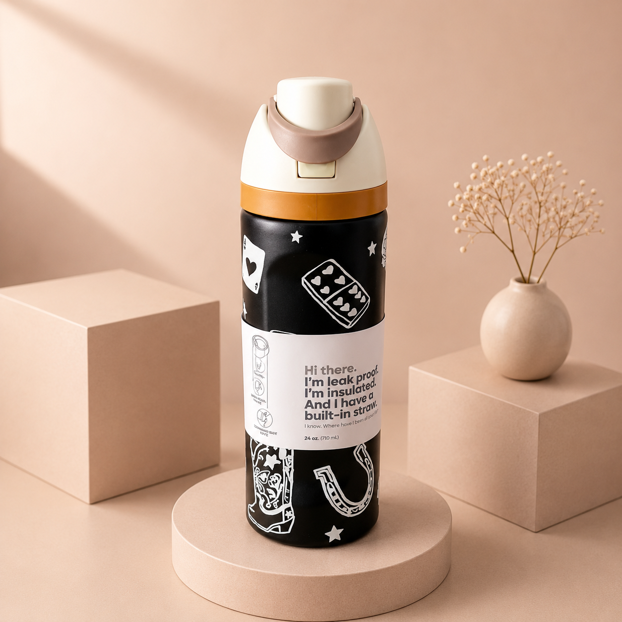 Owola Bottle 710ml
