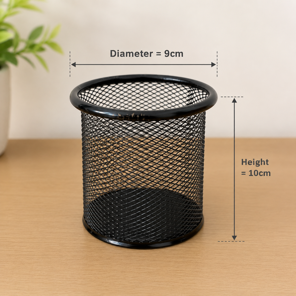 Mesh Pen Stand