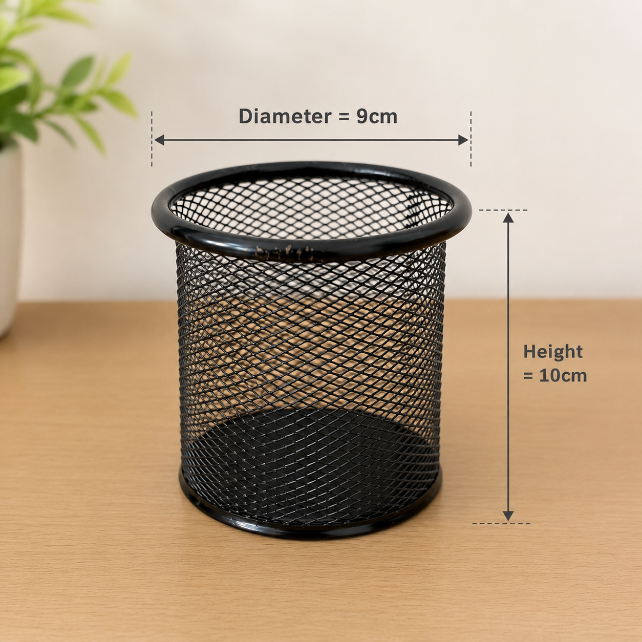 Mesh Pen Stand