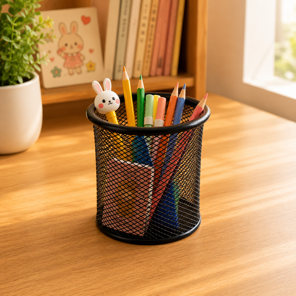 Mesh Pen Stand