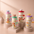 Cute Thermos Bottle