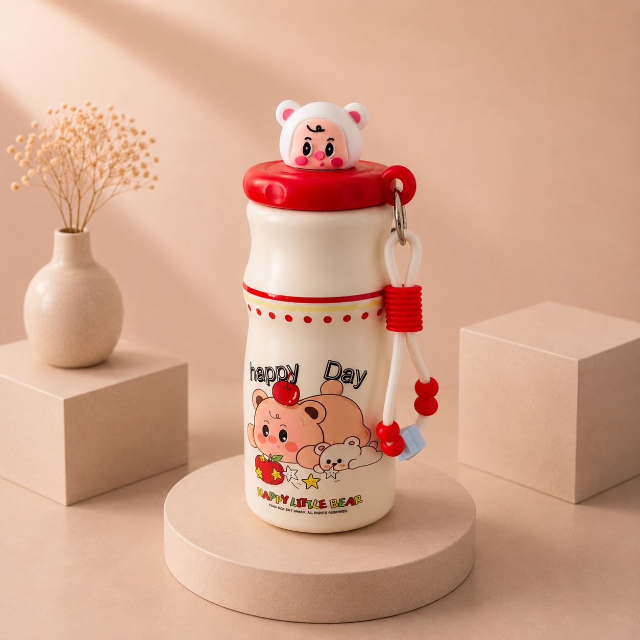 Cute Thermos Bottle