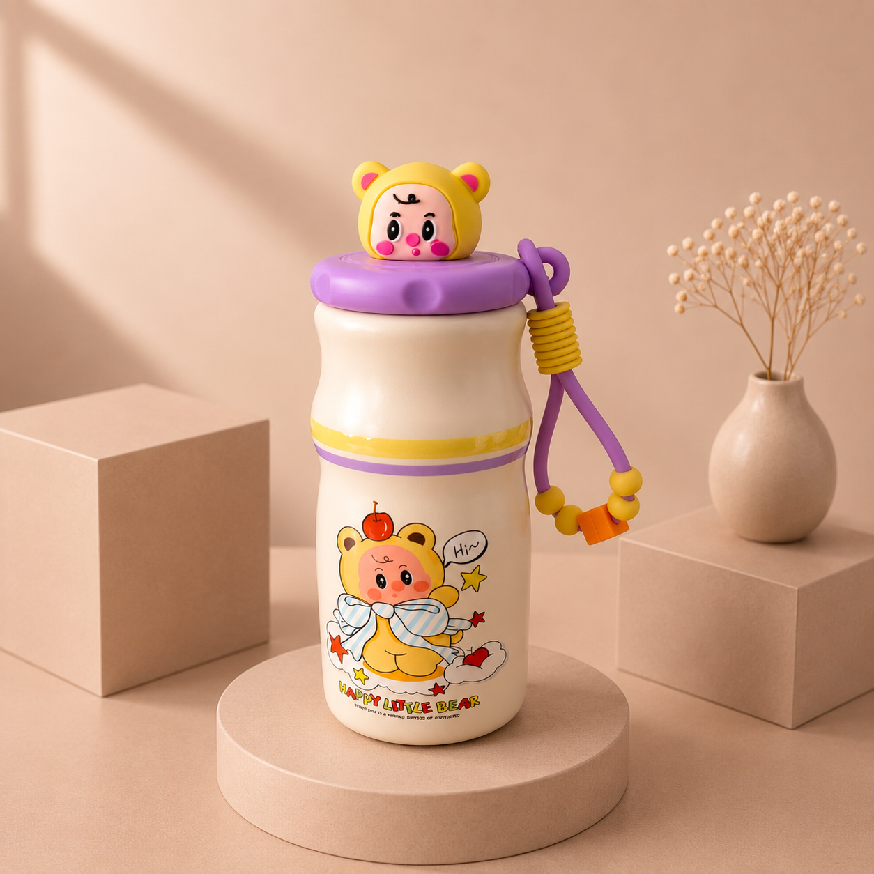 Cute Thermos Bottle