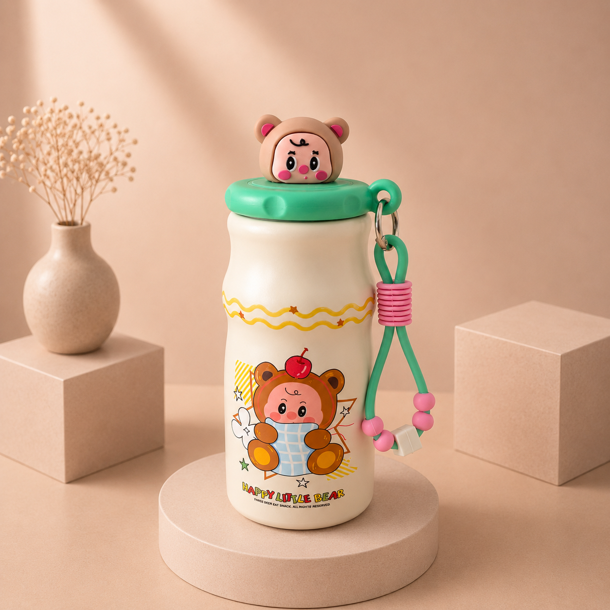 Cute Thermos Bottle