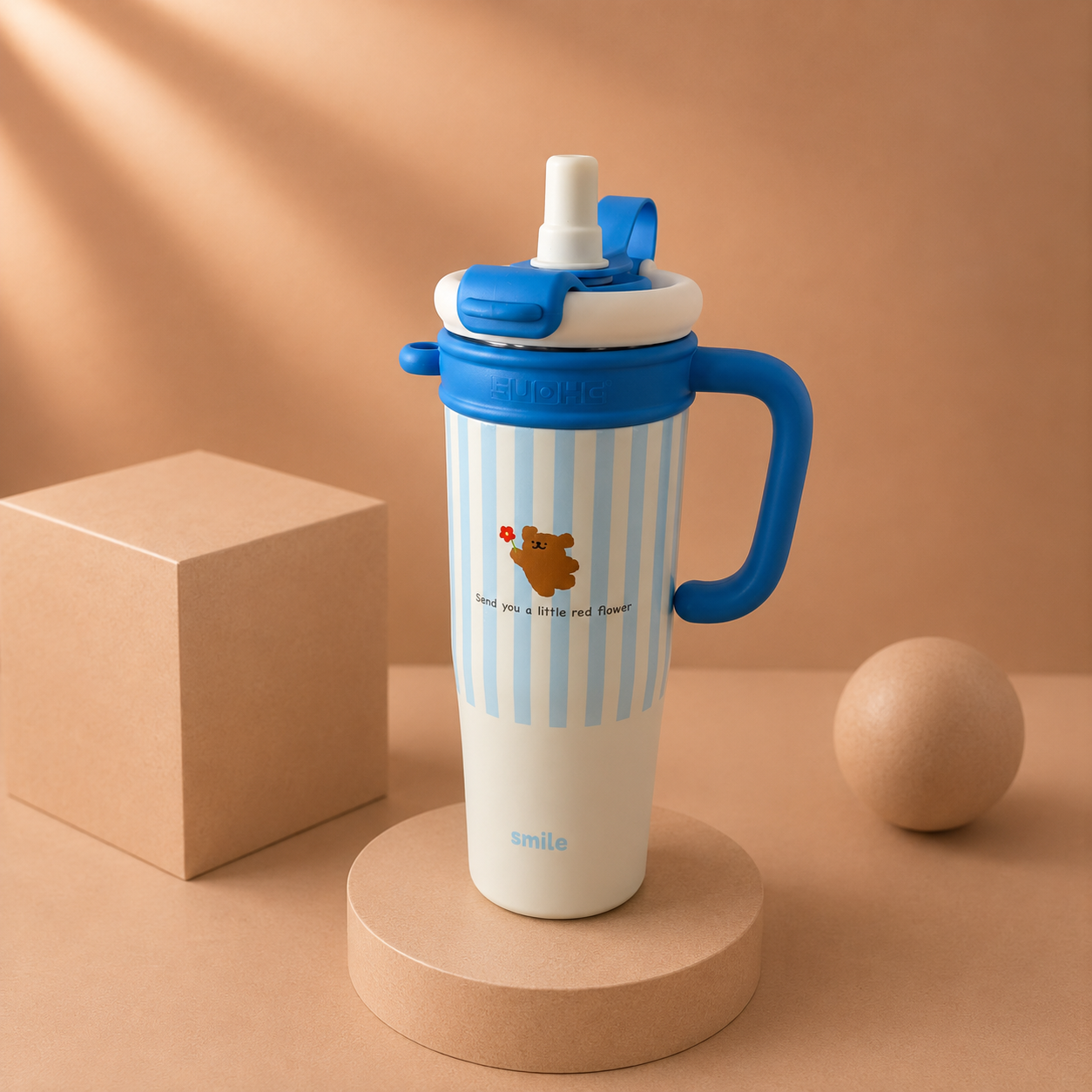 Suohe Sip Tumbler 1200ml
