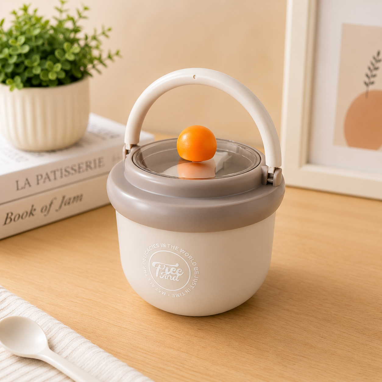 Carry Pot 600 ml