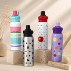Pop Up Sipper Bottle