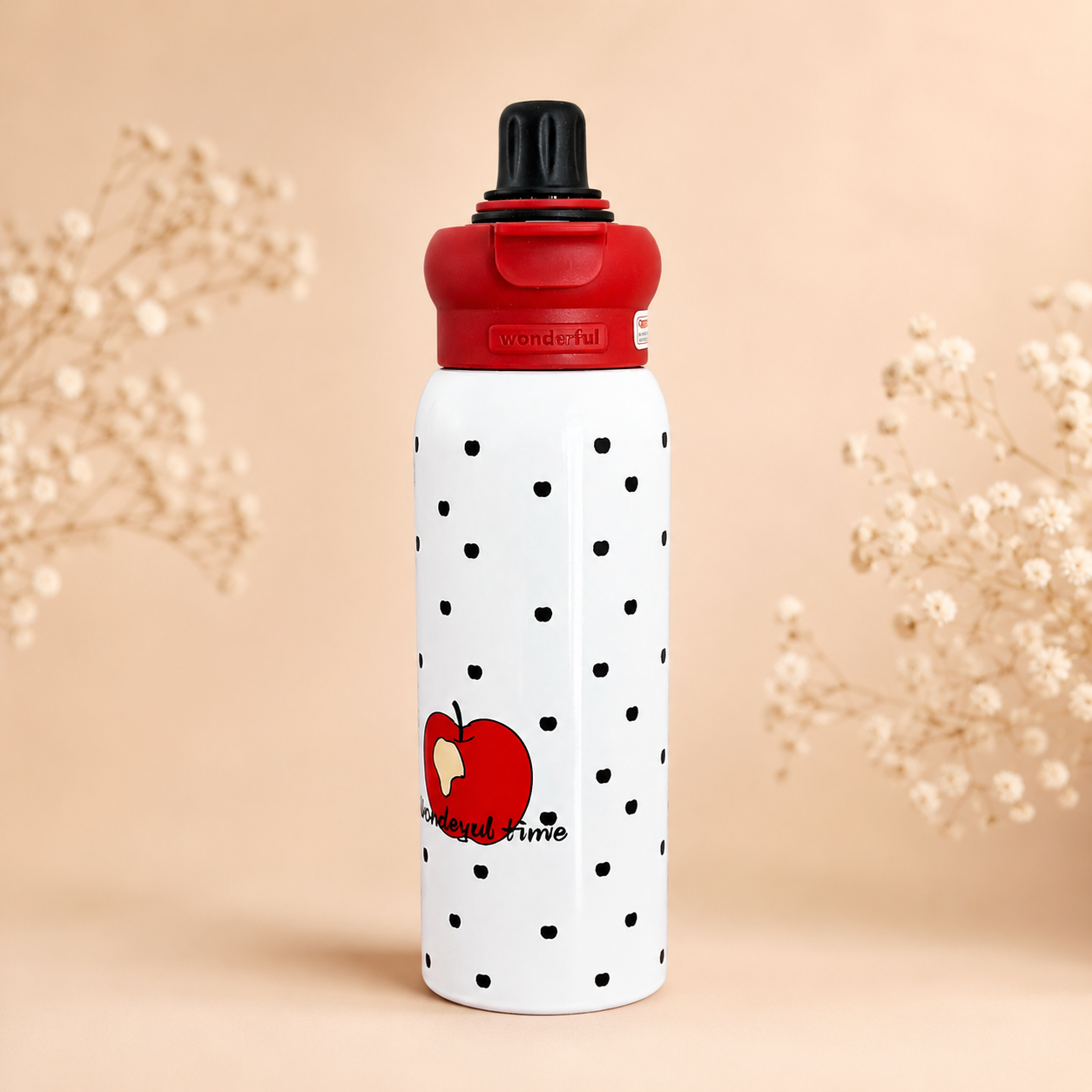 Pop Up Sipper Bottle