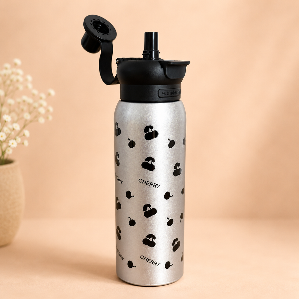 Pop Up Sipper Bottle