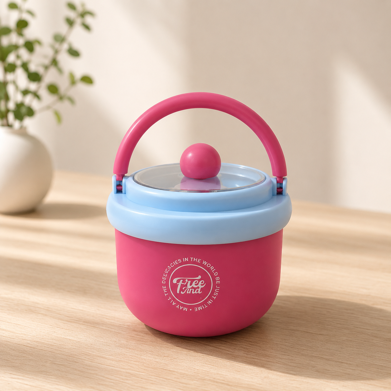 Carry Pot 600 ml