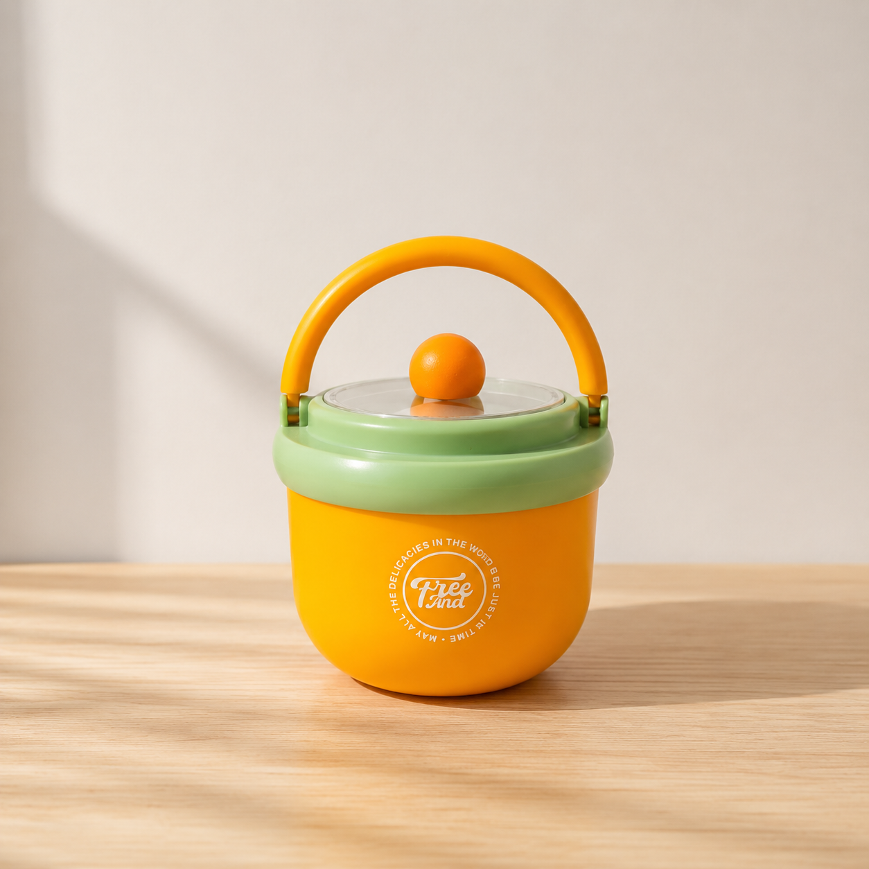 Carry Pot 600 ml