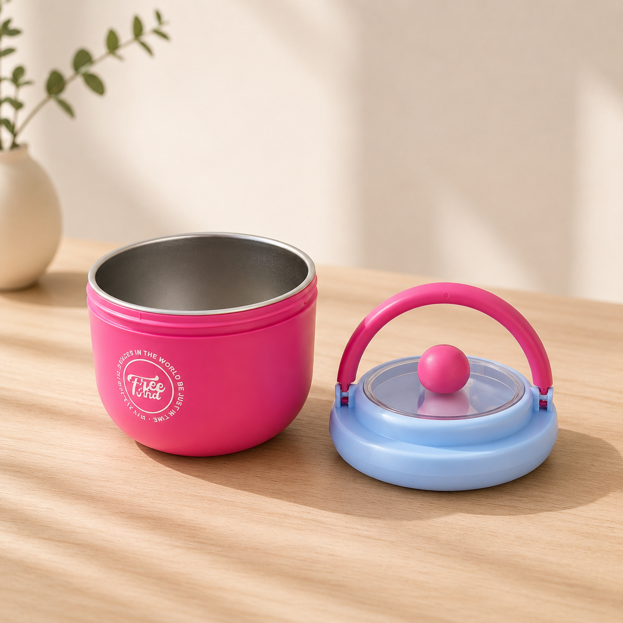 Carry Pot 600 ml