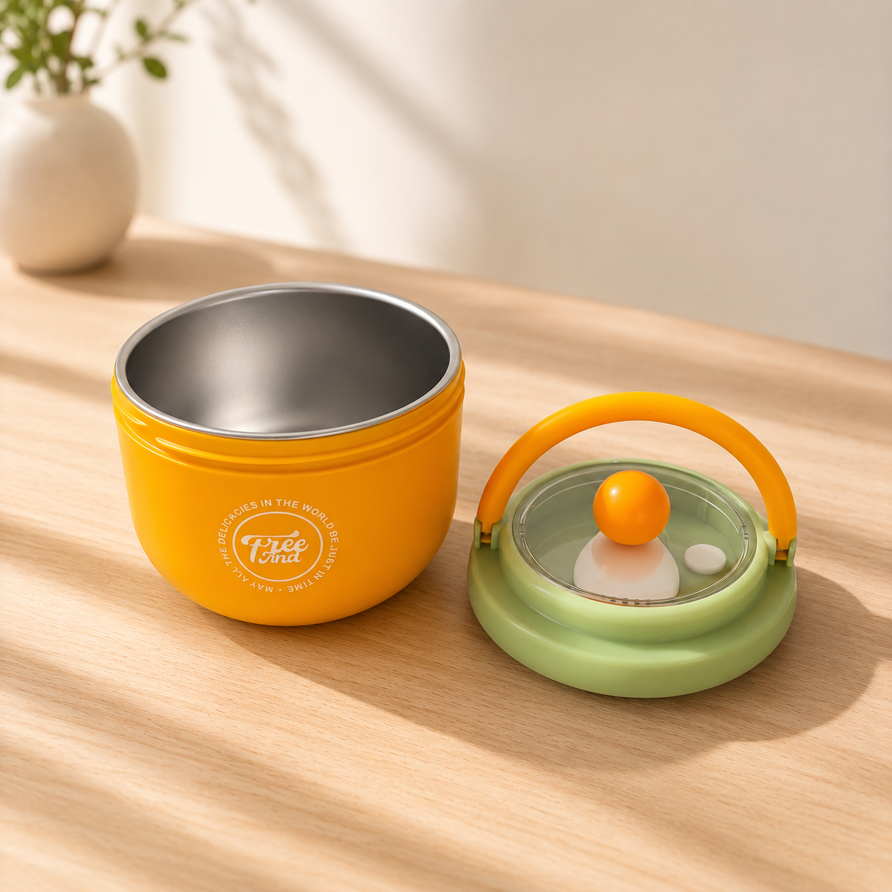 Carry Pot 600 ml