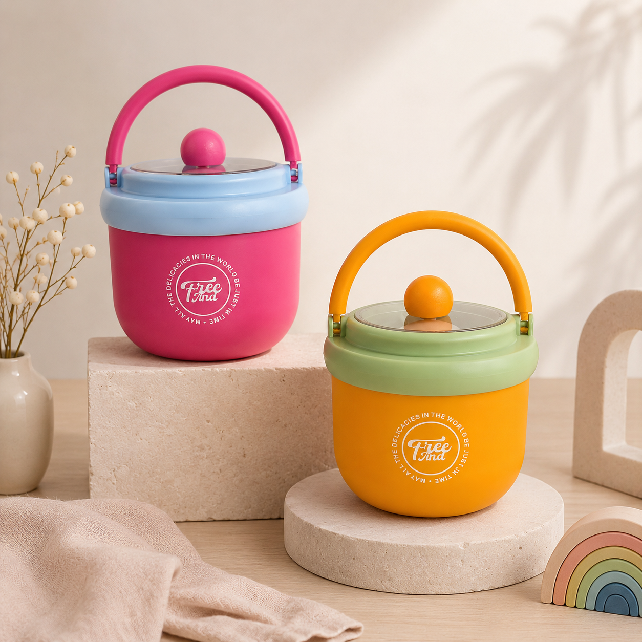 Carry Pot 600 ml