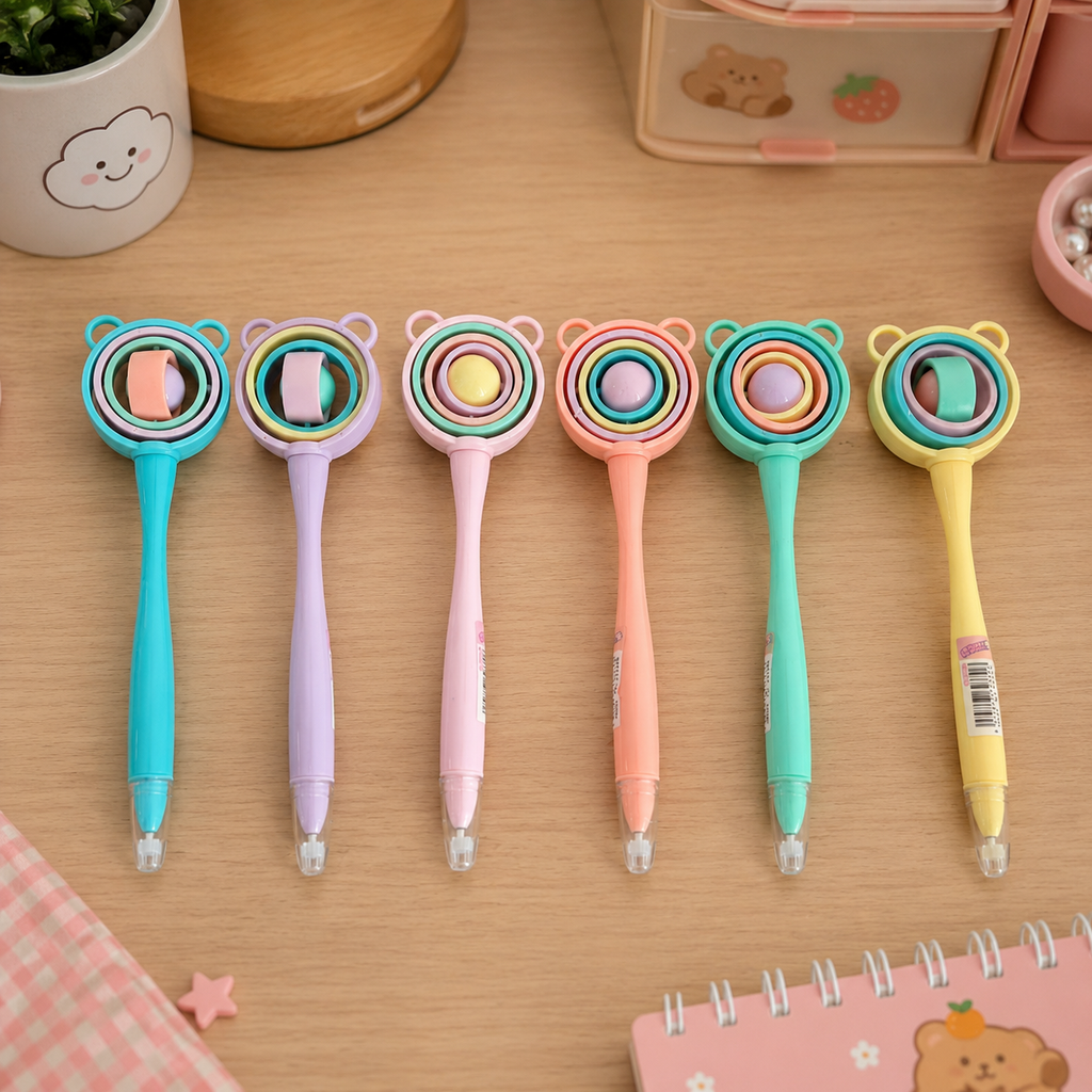 360 Degree Rotating Pen