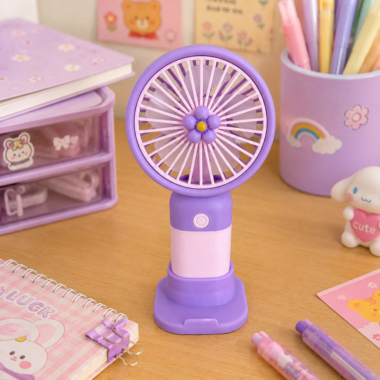 Mini Hand Fan