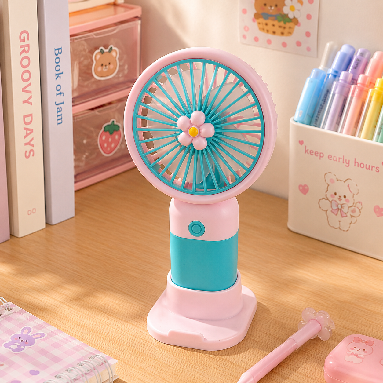 Mini Hand Fan