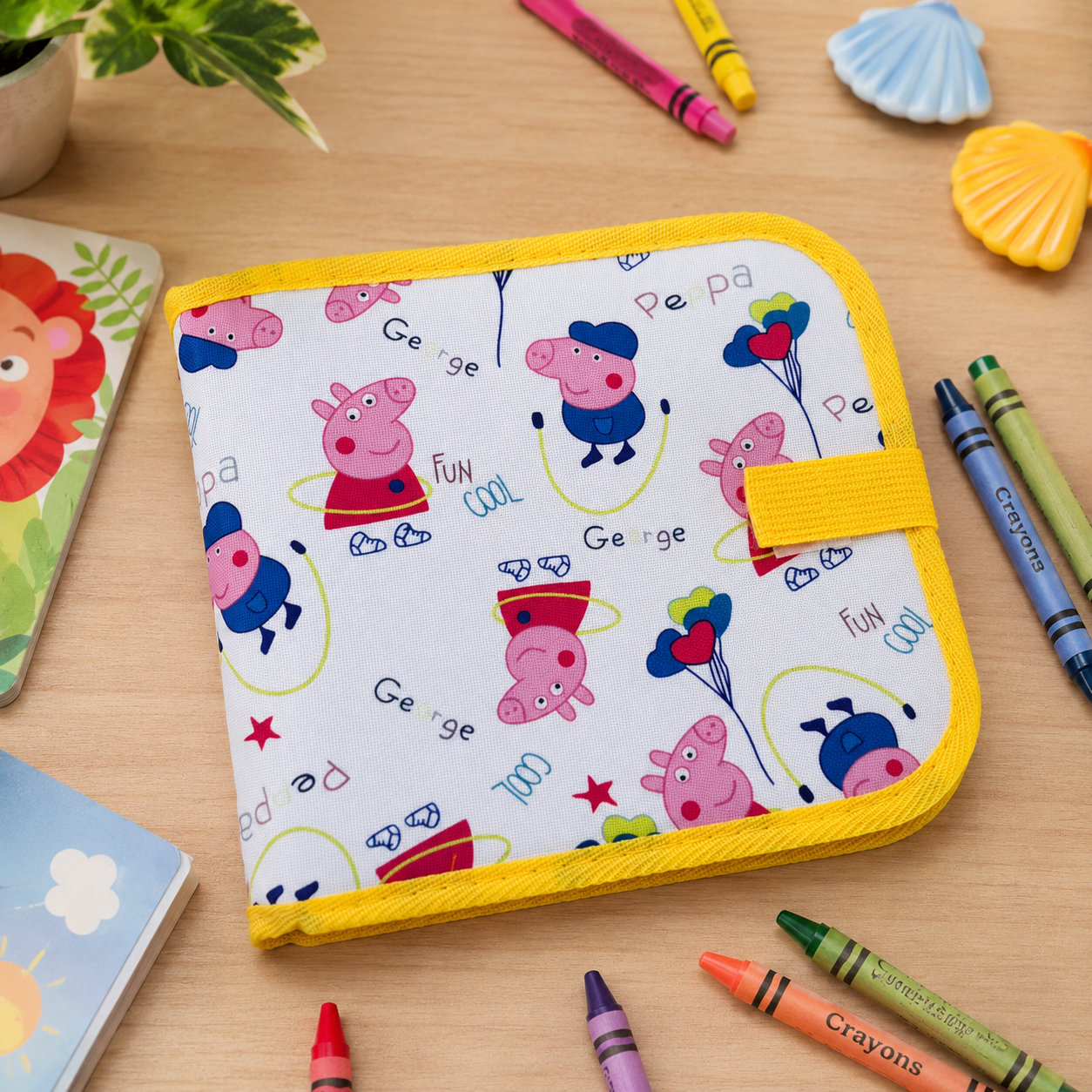 Reusable Writing Book