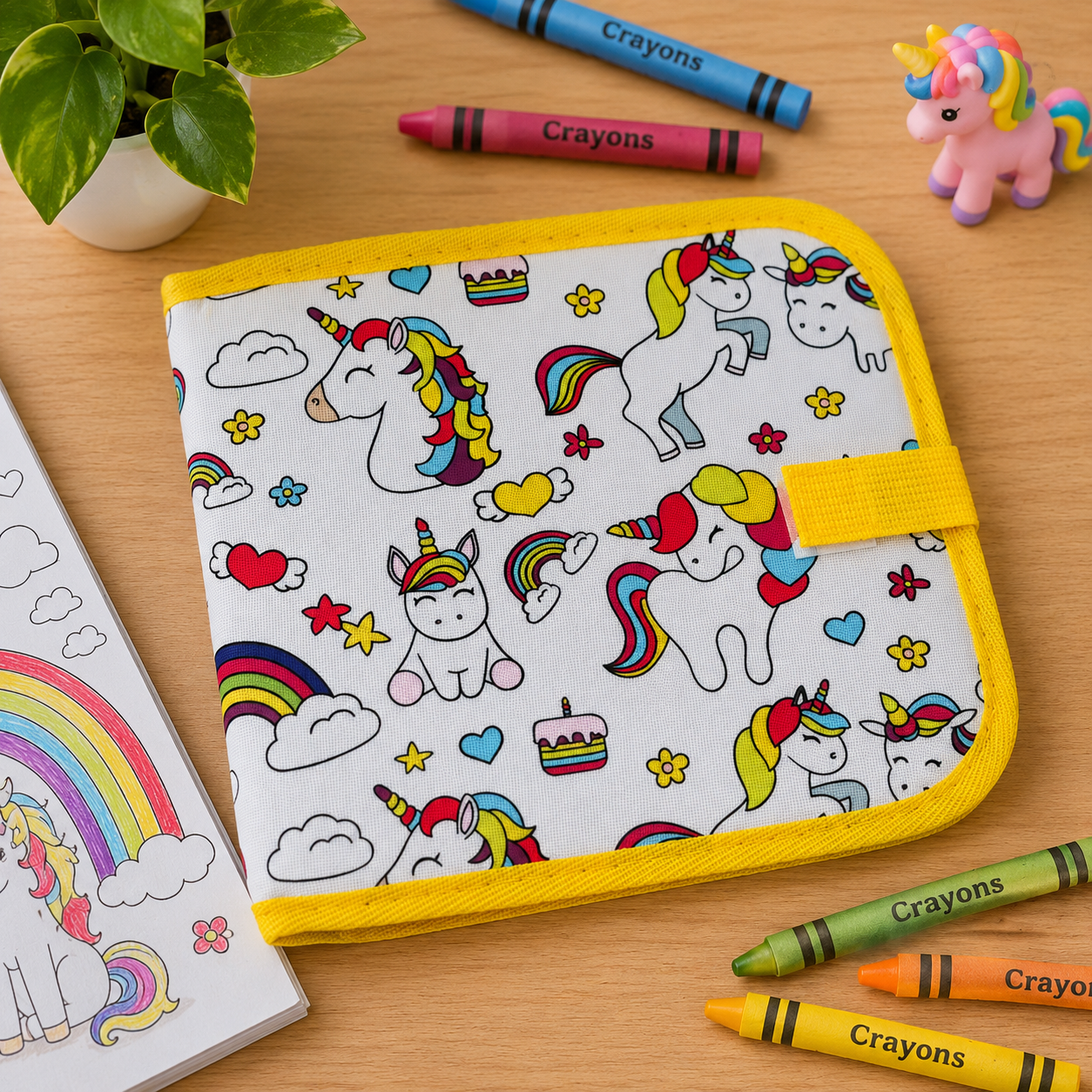 Reusable Writing Book