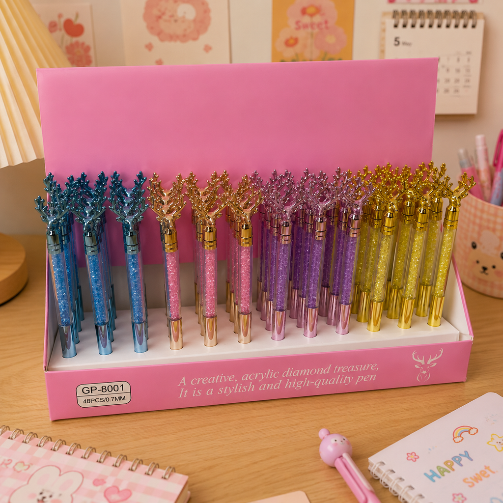 Deer Pen