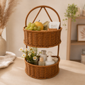 Bamboo Basket