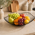 Metal Fruit Basket