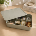 Partition Box with Lid