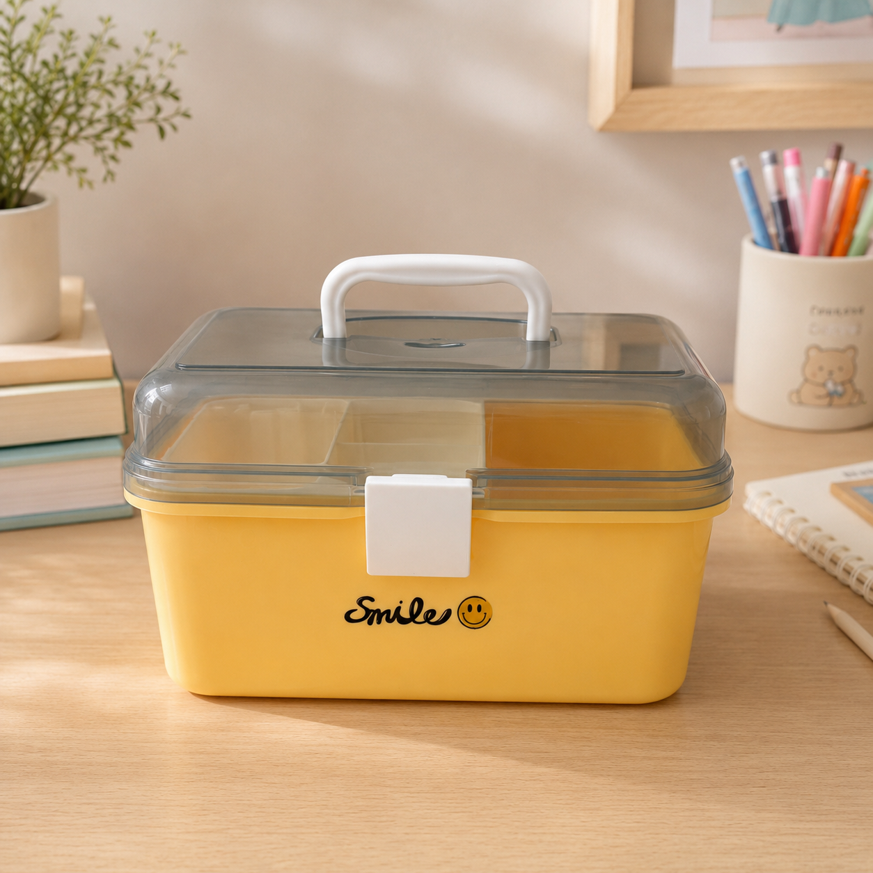 Smile Storage Box
