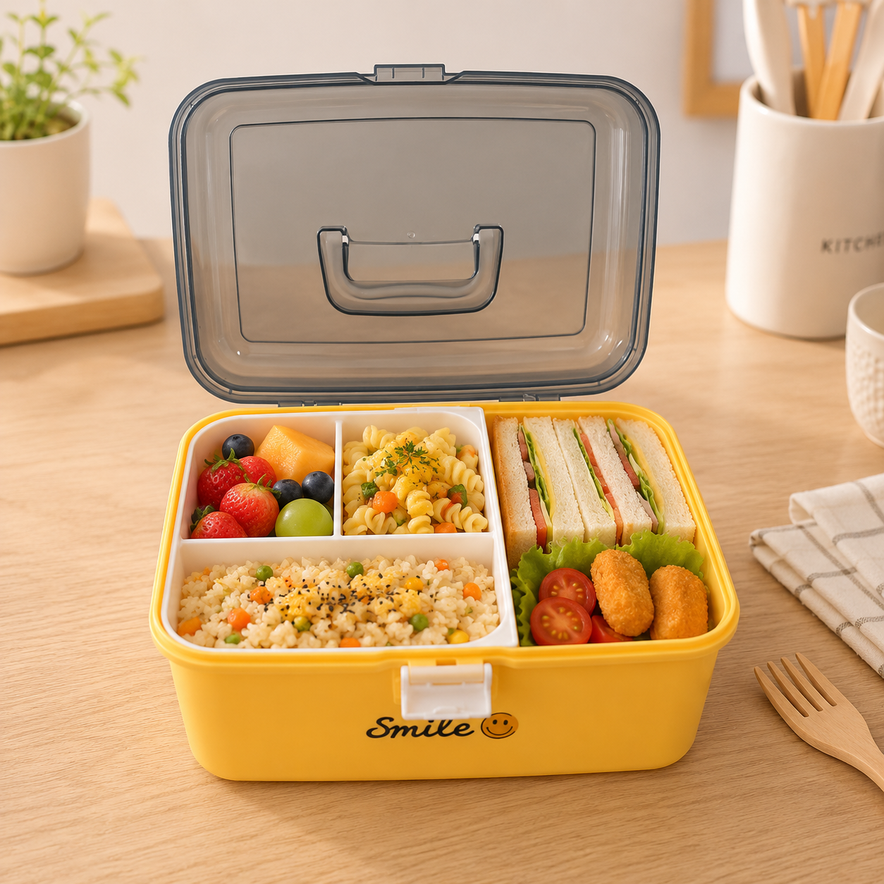 Smile Storage Box