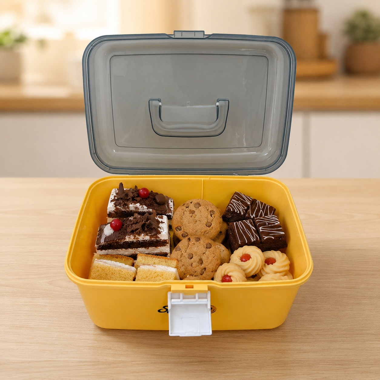 Smile Storage Box