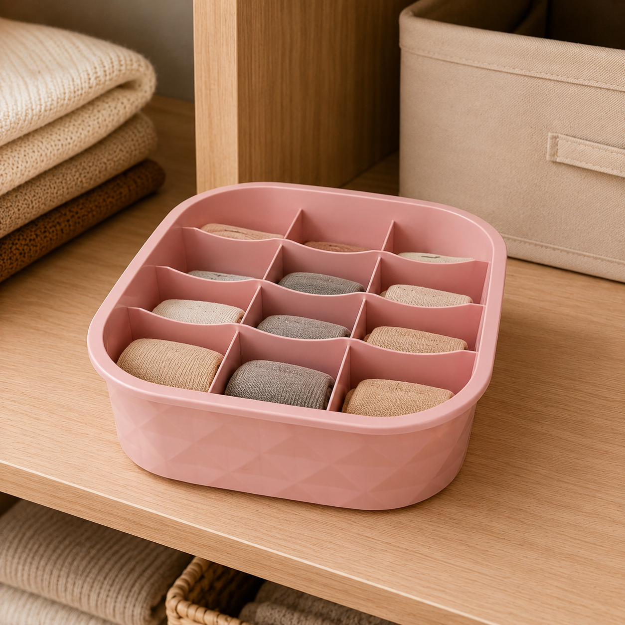 Socks Partion Organizer