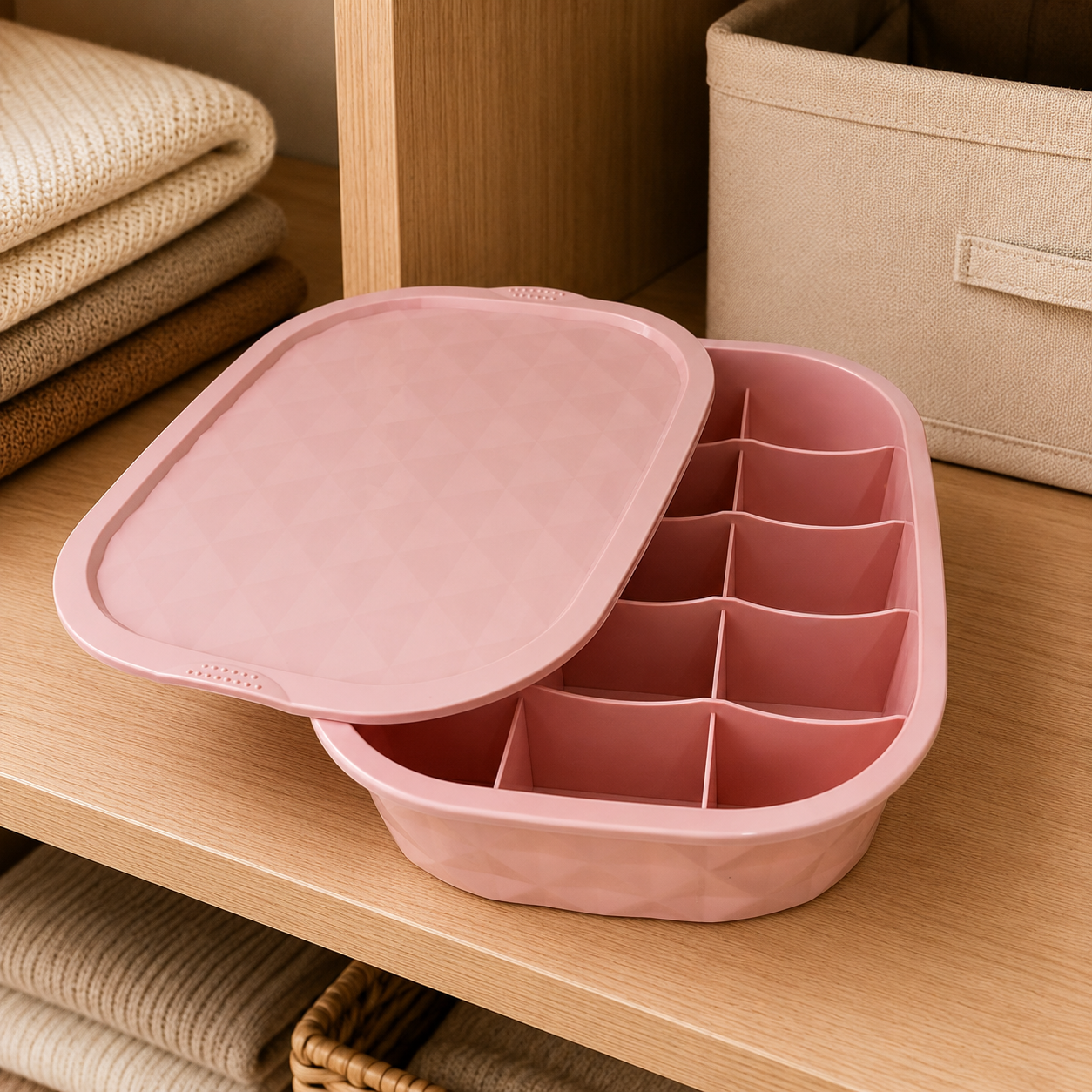 Socks Partion Organizer