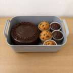Storage Box with Lid
